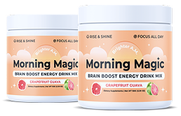 Morning Magic Nootropic Energy Drink