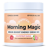 Morning Magic Nootropic Energy Drink